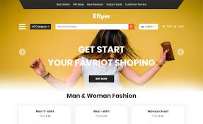 E-commerce Web Application
