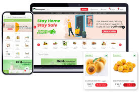 Python Grocery App